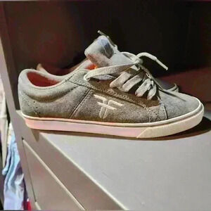 NWT Rare Fallen Skates Shoes Skateboard Skateboarding Zero Or Die